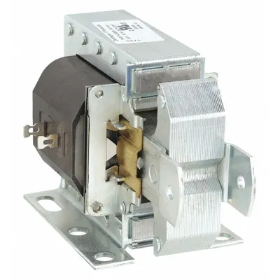 DORMEYER Solenoid: 240V AC, 1/8 in to 1-1/4 in, 192.0 to 256.0 oz, 2 15/16 in Dp - Saia-Burgess Mechanical Solenoids