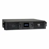 TRIPP LITE UPS System: Single Phase, 2 kVA Power Rating, 100 V AC_110 V AC_120 V AC Input, 5-20P (MPN SU2200RTXLCD2U)