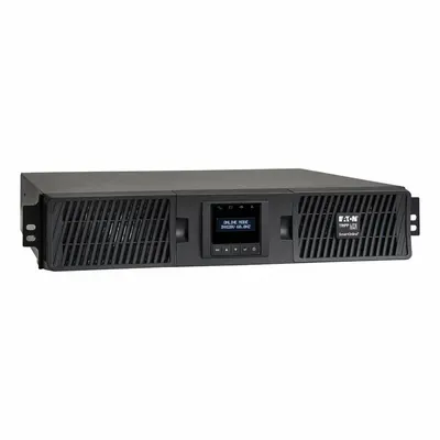 TRIPP LITE UPS System: Single Phase, 2 kVA Power Rating, 100 V AC_110 V AC_120 V AC Input - Online Double-Conversion UPS Systems