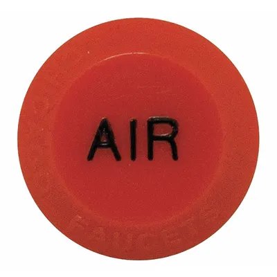 CHICAGO FAUCETS Index Button: Index Button - Laboratory Faucet Handle Index Buttons