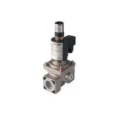 Solenoid valve EVRM NC 6 threaded D2" 600 Mbar