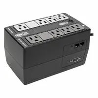TRIPP LITE UPS System: Single Phase, 550 VA Power Rating, 120 V AC Input, 110 V_115 V_120 V Output (MPN INTERNET550SER)