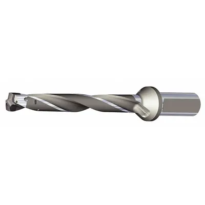 WIDIA Exchangeable Drill Tip: TDMX0709R8SL100 (MPN 6572249) - Modular Drill Bits for General Drilling