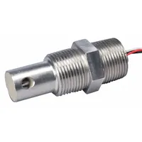 SENSOREX Sensor: CS675-K=1.0, Conductivity, 0 to 10 uS/cm to 0 to 199 mS/cm or Range of Meter, Round