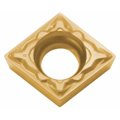 KYOCERA Diamond Turning Insert (MPN CCMT21505PPCA025P) - Diamond Indexable Turning Inserts
