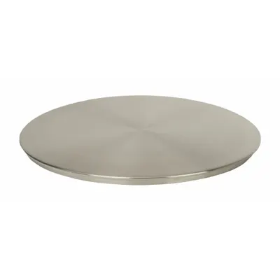 ADVANTECH Sieve Cover: 12 in Overall Dia - Sieve Covers