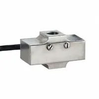 OMEGA Load Cell: 200 lbf Load Cell Capacity, 12 ft Cable Lg, ± 0.15% Hysteresis (MPN LC703-200)