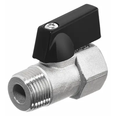 USA INDUSTRIALS 304 Stainless Steel Ball Valve - Stainless Steel Ball Valves
