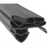 Replacement wide-profile door gasket for TRUE MFG commercial refrigerators and freezers. Designed to restore proper door sealing, preventing cold air loss and maintaining consistent internal temperatures in food-service and cold-storage equipment