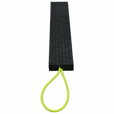 AME Cribbing Block: Cribbing Block, Plastic, 40 ton Load Capacity Vertical - Cribbing Blocks