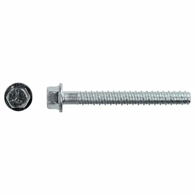 RED HEAD LDT-5850 Heavy-Duty Hex-Head Screw Anchor - Heavy-Duty Hex-Head Screw Anchors