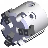 Parallel Gripper: 2 mm Stroke Lg, 29 psi to 87 psi, 87 psi Max Op Pressure, 29 psi Min Op Pressure (MPN MHS3-20D)