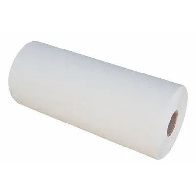 RAE Preformed Thermoplastic Pavement Markings: White Rolls, 30 ft Lg, 24 in Wd - Pavement Line Rolls