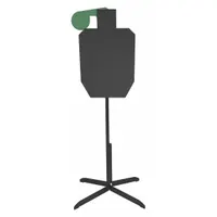 ACTION TARGET Shooting Range Targets: Steel, Freestanding Target, 3 ft Ht, 18 in Wd, Pop-Up (MPN AT-209-3-0)
