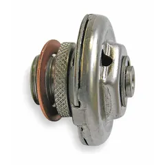 Replacement gasket for sealing the cover of compatible steam traps. Designed for use with FT015 series steam traps, including model FT015H-6. Prevents steam leakage in steam system applications.