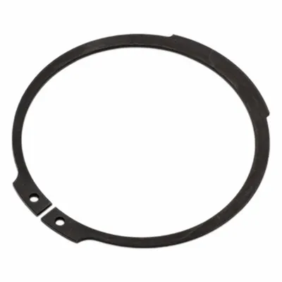 ROTOR CLIP Retaining Ring: Metric, External, Std, 1.2 mm Thick, Fits 22 mm Shaft Dia - Standard External Rings