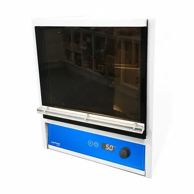 COLE-PARMER Incubator: Forced Air, 0.7 cu ft Capacity, 15 in x 15 in x 17 3/8 in, Digital - General Purpose Incubators