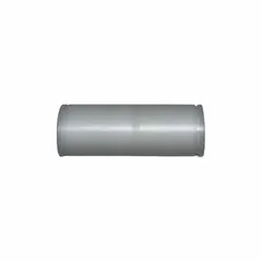 Replacement sleeve for ARO air valve components. Used to restore sealing and directional control in pneumatic systems. Suitable for service in industrial automation, material handling, and process control equipment requiring reliable air flow regulation.