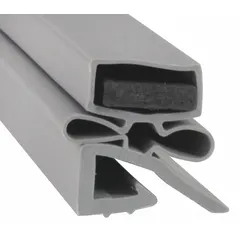 Replacement door gasket for HOBART refrigerators and freezers. Designed to seal the door opening, preventing cold air loss and maintaining internal temperature. Suitable for commercial kitchen and cold-storage applications.