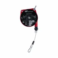 INGERSOLL RAND Tool Balancer: 2.2 lb Max. Tool Wt, 5.2 ft Cable Lg, Aluminum, Suspension Shackle (MPN BLD1/P)