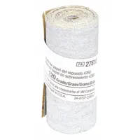 3M Sandpaper Roll: 2 1/2 in W x 70 in L, Silicon Carbide, 120 Grit, A Wt Paper, PSA, 426U (MPN 7000045199)