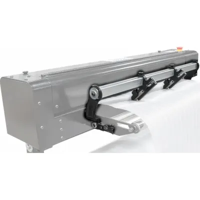 ENCORE PACKAGING Bubble & Foam Dispensers & Cutters: Mounted, For 48 in Roll Wd, 9 in Overall Wd - Single-Roll Bubble & Foam Dispensers