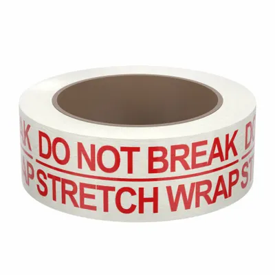 TAPECASE 150SP Preprinted Messaging Packing Tape - Handheld Packing Tape with Message