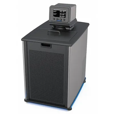 POLYSCIENCE Refrigerated Circulator: 20.1 lpm Flow Rate, AP15R-30-L11B, Refrigerated - Refrigerated & Heating Circulators