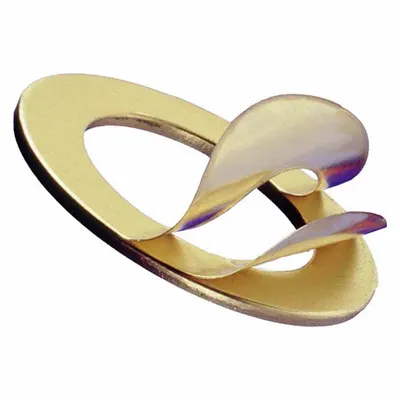 PRECISION BRAND Arbor Shim: Arbor Shim, 1.25 in Inside Dia, 1.75 in Outside Dia, 0.032 in Thick - Peel-Away Arbor Shims