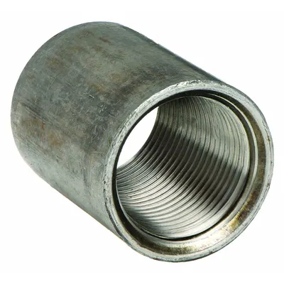 ANVIL Metal Pipe Straight: 1 1/4 in x 1 1/4 in, Threaded x Threaded, Class 150 - Medium-Pressure Threaded Pipe Fittings
