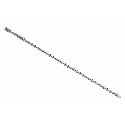 BOSCH Rotary Hammer Drill: 5/8 in Drill Bit Size, 24 in Max Drilling Dp - Spline Concrete & Masonry Drill Bits