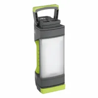 Worklight: Rechargeable, 1,000 lm Max., Includes Charger, Plastic / Rubber, Includes Batteries (MPN ENYPWL31)