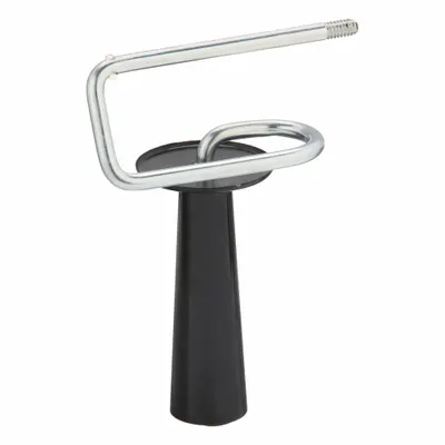 MARSH Stencil Roller Handle: Stencil Roller Handle, 6 in Overall Lg, 4 in Handle Lg - Stencil Roller Handles