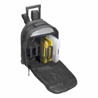 HACH Large Backpack: 2990800, 432 mm Overall Ht, 356 mm Overall Wd, 152 mm Overall Dp