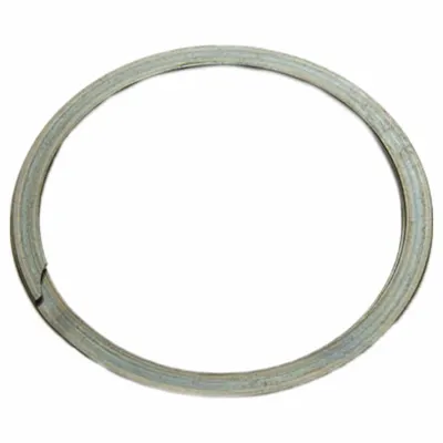 ROTOR CLIP Retaining Ring: Inch, External, Medium-Duty 2 Turn, 0.049 in Thick - Spiral Rings