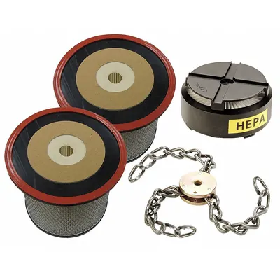 TERRACYCLE REGULATED WASTE Filter Combo Kit - Light Bulb & Lamp Crusher Accessories