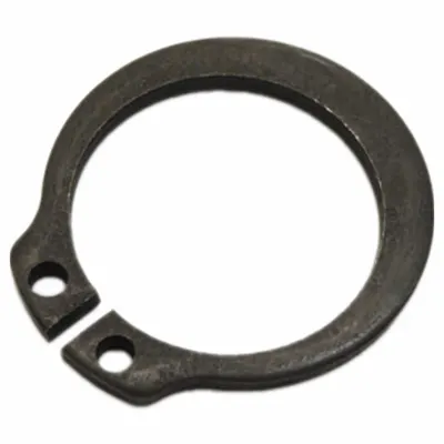 ROTOR CLIP Retaining Ring: Inch, External, Heavy-Duty, 0.093 in Thick, Fits 1 5/16 in Shaft Dia - Standard External Rings