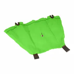 Reusable frameless street drain filter designed to capture sediment and oil from stormwater runoff. Features a sediment capacity of 500 lb and an oil capacity of 0.87 gal. Includes an overflow port. Height: 36 in.