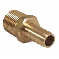 MI-T-M Barb: Mfr Part # 23-0045, Brass, Compatible with Mfr Model # AGW-SM14-30M/AGW-SM14-B