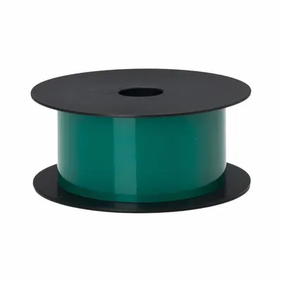 BROTHER Continuous Label Stock: 2 in x 75 ft, Vinyl, Green, Indoor/Outdoor (MPN BMSLT205SGRF) - Brother Thermal Transfer Continuous Label Rolls