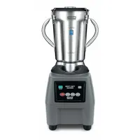 Food Blender: 128 oz Capacity, 3 1/4 hp Horsepower, 3 Speeds, Electronic Keypad, Stainless Steel (MPN CB15)