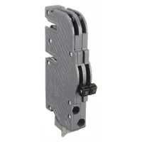 Miniature Circuit Breaker: 45 A Amps, 120/240V AC, 0.75 in Wd, 10kA at 120/240V AC, 2 Poles (MPN UBIZ0245)