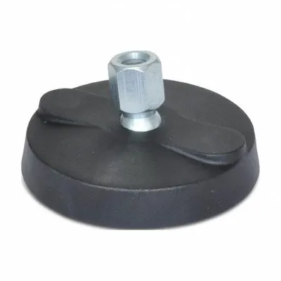 JW WINCO Swivel Female Leveling Mount - Swivel Female Leveling Mounts