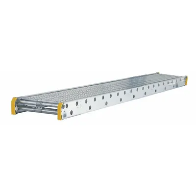 WERNER Scaffolding Stage (MPN 2512) - Platforms