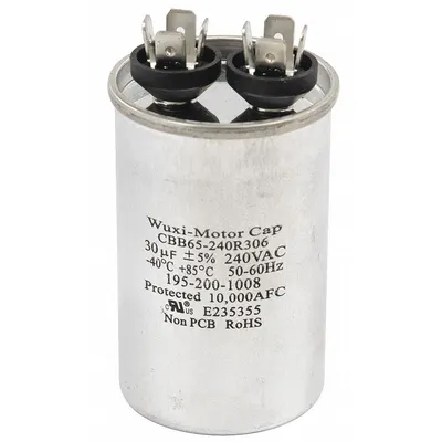 SCOTSMAN Gearmotor Capacitor 12-3083-24 - SCOTSMAN Ice Machine Replacement Parts