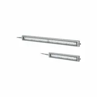 PATLITE LED Light: Linear, LED, 2,600 lm Max Brightness, 6500K, Bracket, 25 W Watt, 24V DC ±10％ (MPN CLK6CL-24AG-CD)