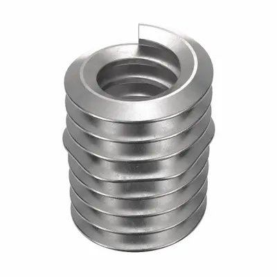 HELI-COIL Free-Running Tangless Helical Insert - Free-Running Tangless Helical Inserts