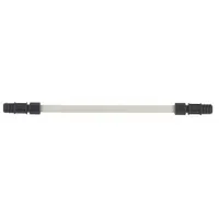 STENNER Pump Head Tubing: Santoprene, 1/4 in x 10 in, 100 psi Max. Pressure, NPT, 2 PK (MPN UCCP202)