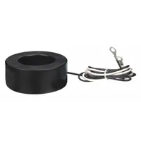 APPROVED VENDOR Solid Core Current Transformer: 500 A Primary Current - Max, Wire Lead, Round (MPN 12G466)