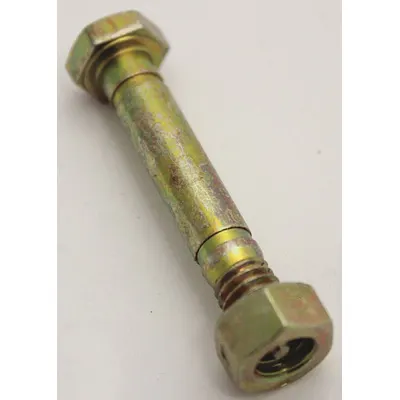 ARIENS Shear Bolt and Nut: Steel (MPN 53108100) - Shear Bolts